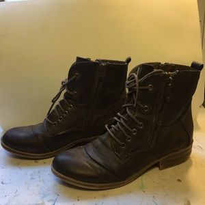 American Rag brown boots size 9
